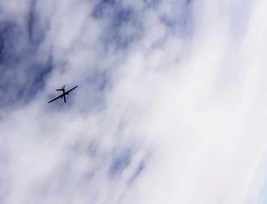 Η ρωσική αεράμυνα κατέρριψε drone που εκτόξευσαν αντάρτες της Συρίας